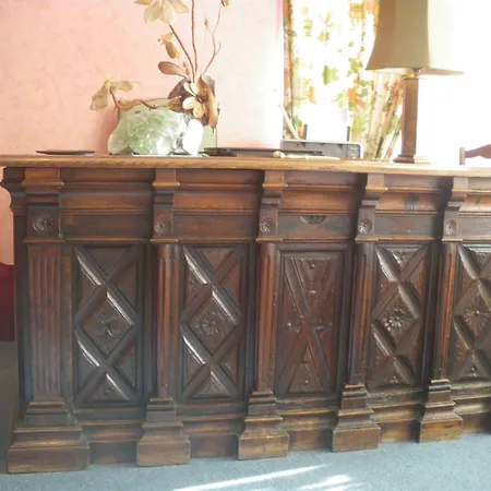 A L'abri Des Vents Saint-Jean-le-Thomas