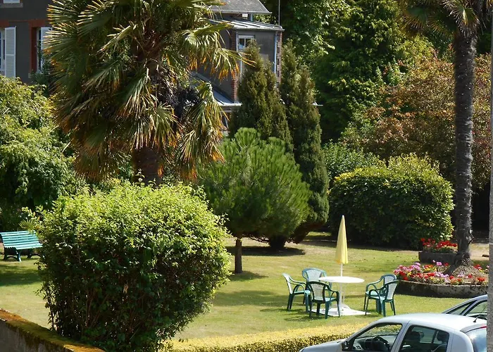 A L'abri Des Vents Bed and breakfast 3*