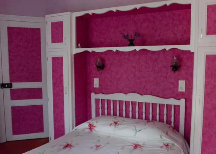 A L'abri Des Vents Bed and breakfast