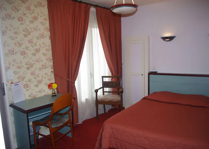 Bed and breakfast A L'abri Des Vents Saint-Jean-le-Thomas