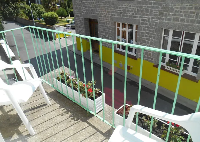 A L'abri Des Vents Bed and breakfast 3*