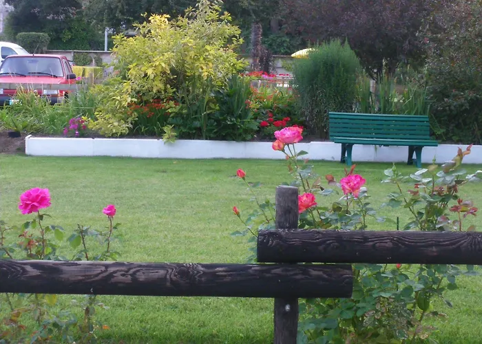 A L'abri Des Vents Bed and breakfast