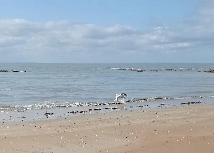 Bed and breakfast A L'abri Des Vents Saint-Jean-le-Thomas