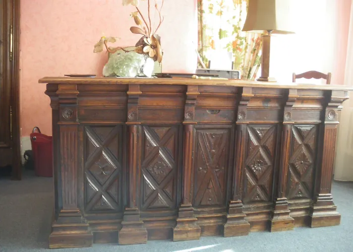 A L'abri Des Vents Saint-Jean-le-Thomas