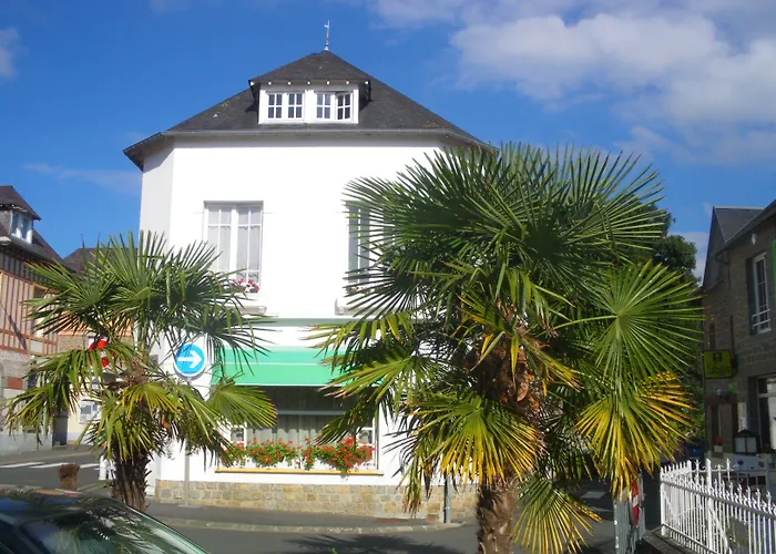 A L'abri Des Vents 3*