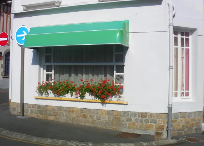 A L'abri Des Vents 3*