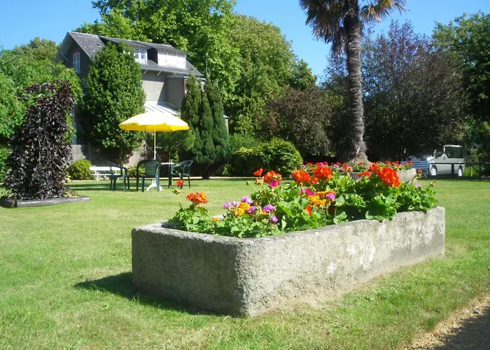 Bed and breakfast A L'abri Des Vents Saint-Jean-le-Thomas