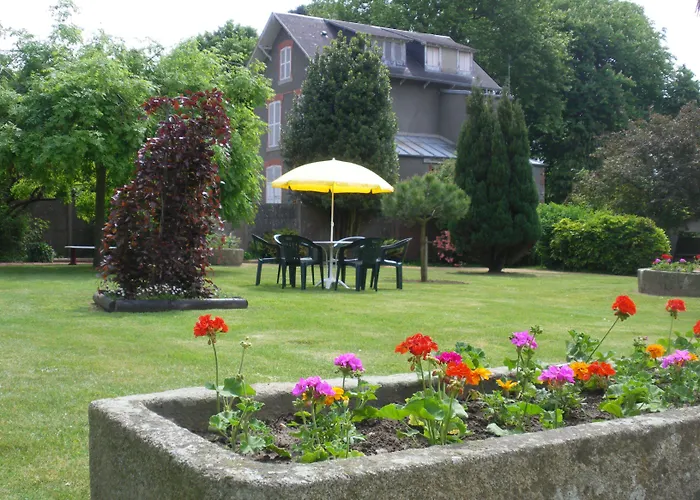 A L'abri Des Vents Bed and breakfast