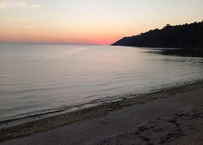 A L'abri Des Vents Bed and breakfast