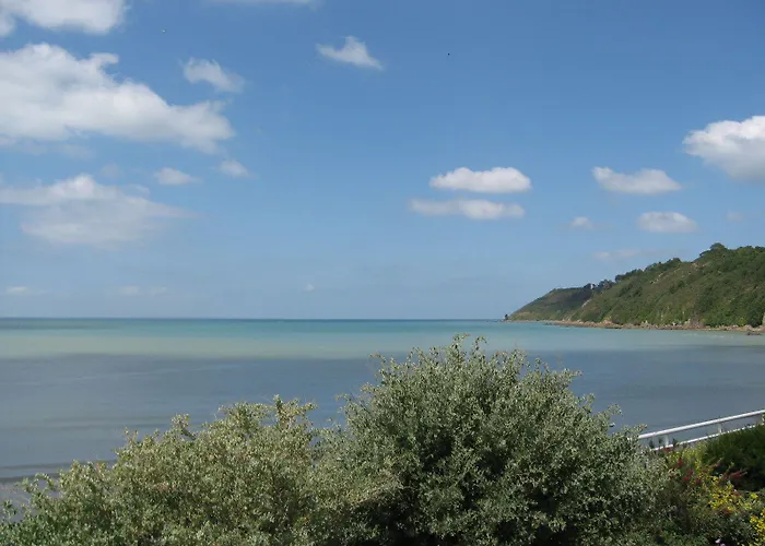 Bed and breakfast A L'abri Des Vents Saint-Jean-le-Thomas