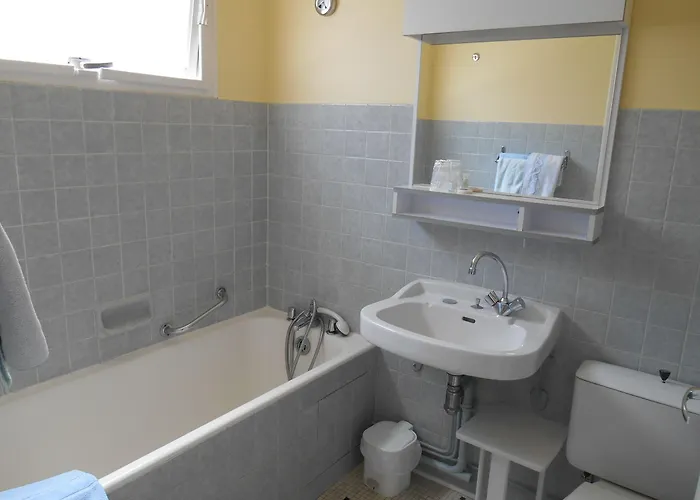 Bed and breakfast A L'abri Des Vents