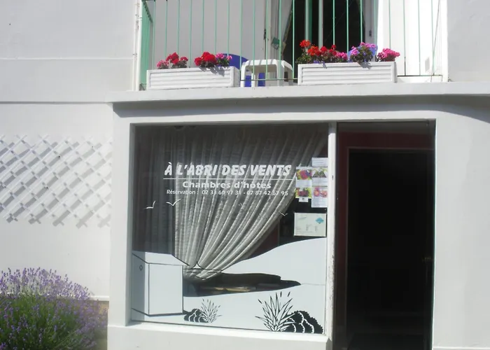 Bed and breakfast A L'abri Des Vents