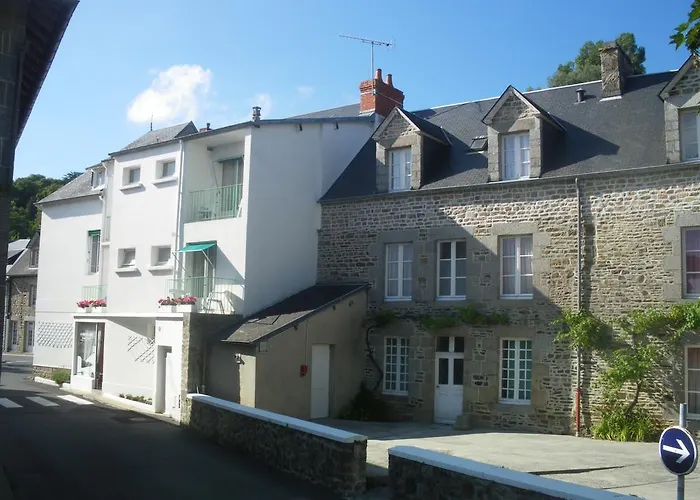 Bed and breakfast A L'abri Des Vents Saint-Jean-le-Thomas