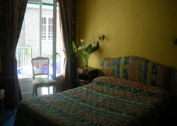 A L'abri Des Vents Bed and breakfast 3*