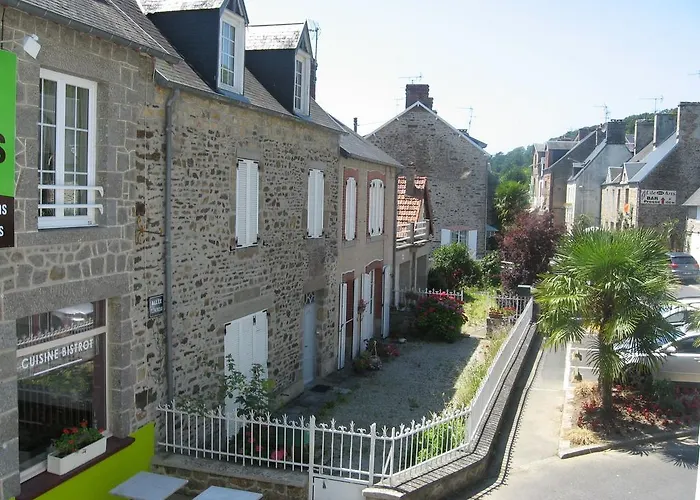 A L'abri Des Vents Saint-Jean-le-Thomas