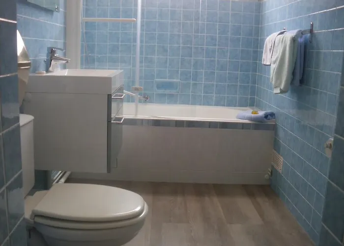 A L'abri Des Vents Saint-Jean-le-Thomas