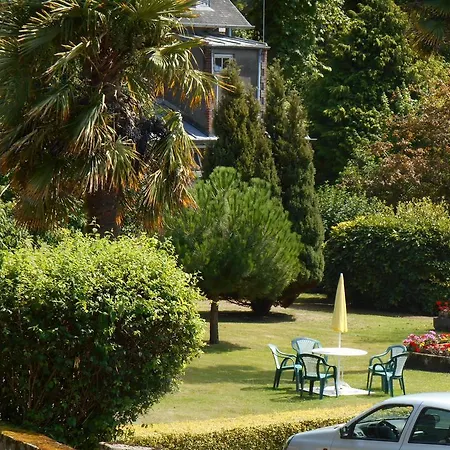 A L'abri Des Vents Отель типа 