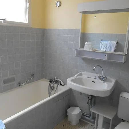 A L'abri Des Vents Bed and breakfast Saint-Jean-le-Thomas