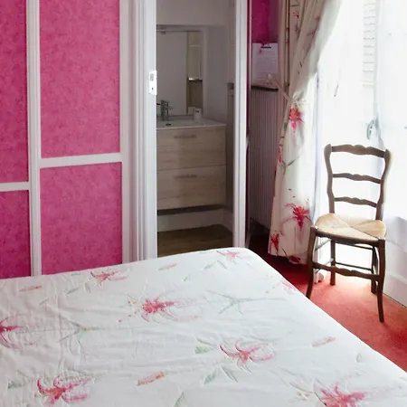 A L'abri Des Vents 3* Сен-Жан-ле-Тома