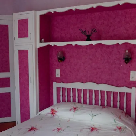 A L'abri Des Vents Bed and breakfast