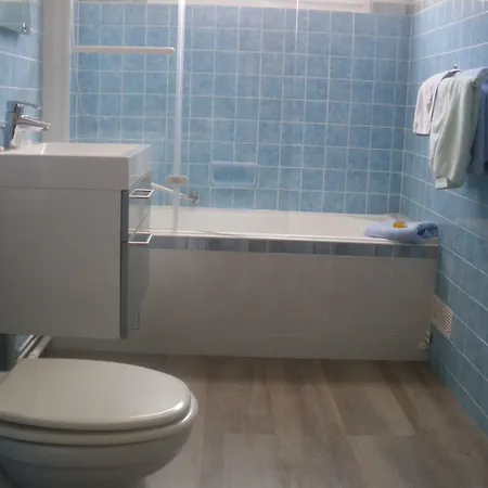 A L'abri Des Vents 3* Сен-Жан-ле-Тома