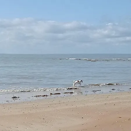 Bed and breakfast A L'abri Des Vents Saint-Jean-le-Thomas