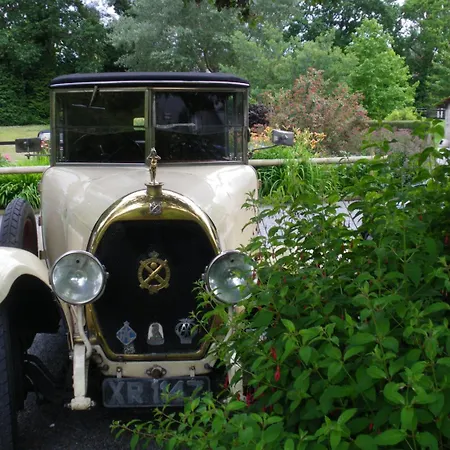 A L'abri Des Vents Отель типа 