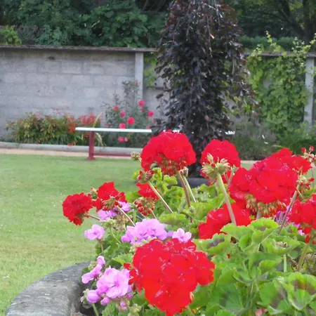 Bed and breakfast A L'abri Des Vents