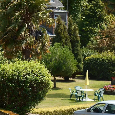 A L'abri Des Vents Сен-Жан-ле-Тома