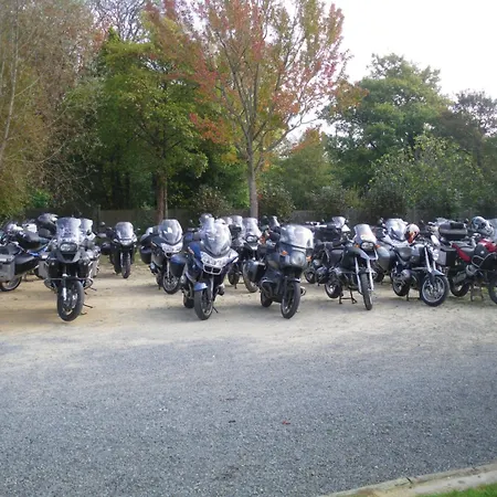 A L'abri Des Vents 3* Сен-Жан-ле-Тома