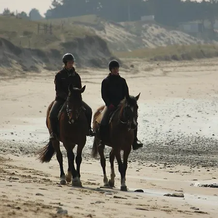 A L'abri Des Vents Отель типа 