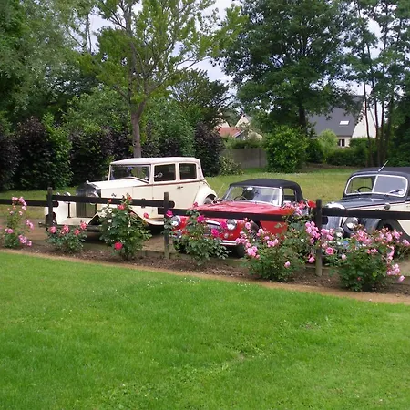 Bed and breakfast A L'abri Des Vents Saint-Jean-le-Thomas