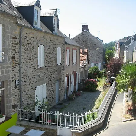 A L'abri Des Vents Saint-Jean-le-Thomas