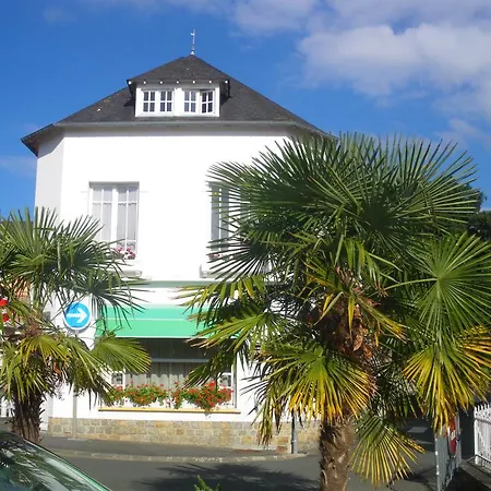 A L'abri Des Vents Bed and breakfast 3*