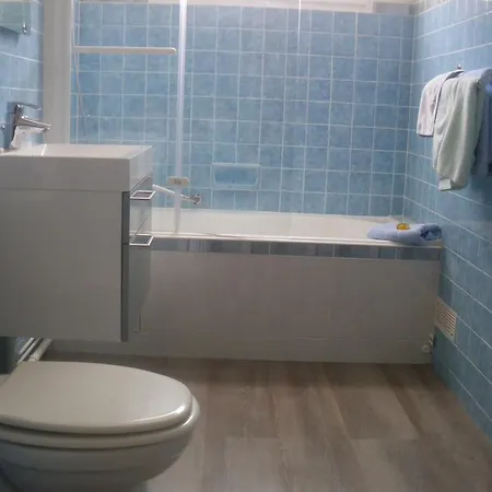 A L'abri Des Vents Saint-Jean-le-Thomas