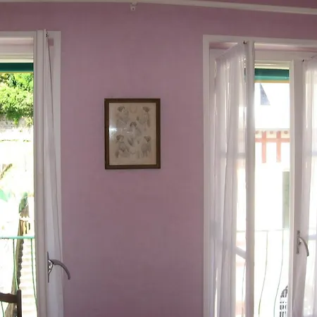 A L'abri Des Vents Сен-Жан-ле-Тома