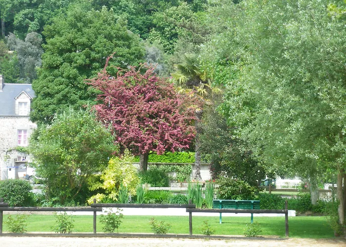 住宿加早餐酒店 阿拉比利文兹住宿加早餐旅馆