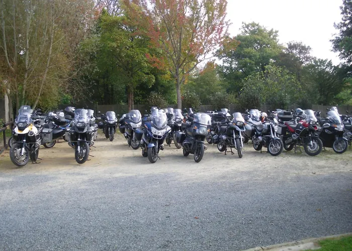 阿拉比利文兹住宿加早餐旅馆 3* 圣让莱托马