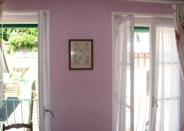 阿拉比利文兹住宿加早餐旅馆 圣让莱托马